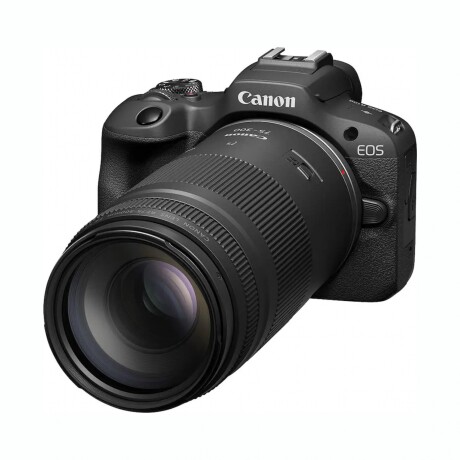 Cámara Fotográfica CANON EOS R100 4K Mirrorless Con Estuche Cámara Fotográfica CANON EOS R100 4K Mirrorless Con Estuche