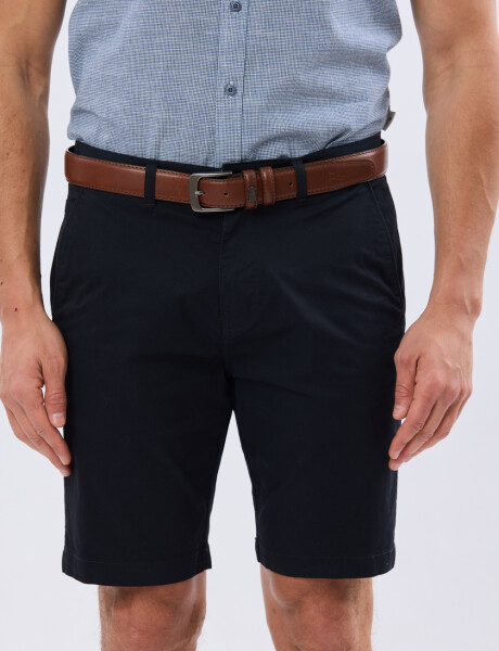 BERMUDA CLASICA Azul