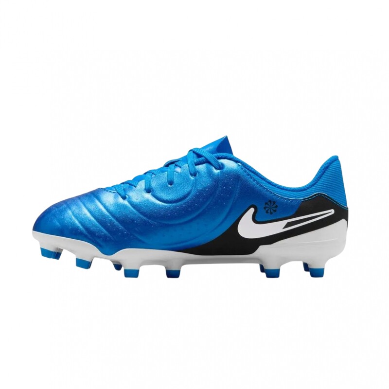 Championes Nike Jr Legend 10 De Niño Blue