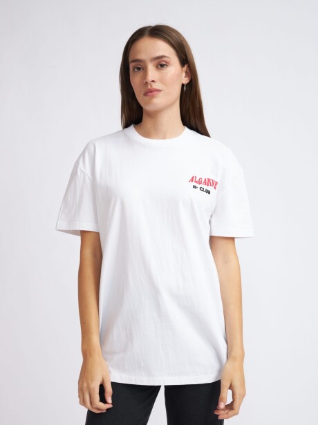 REMERA MAIA BLANCO