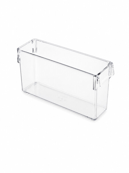 CAJA ORGANIZADORA TRANSPARENTE