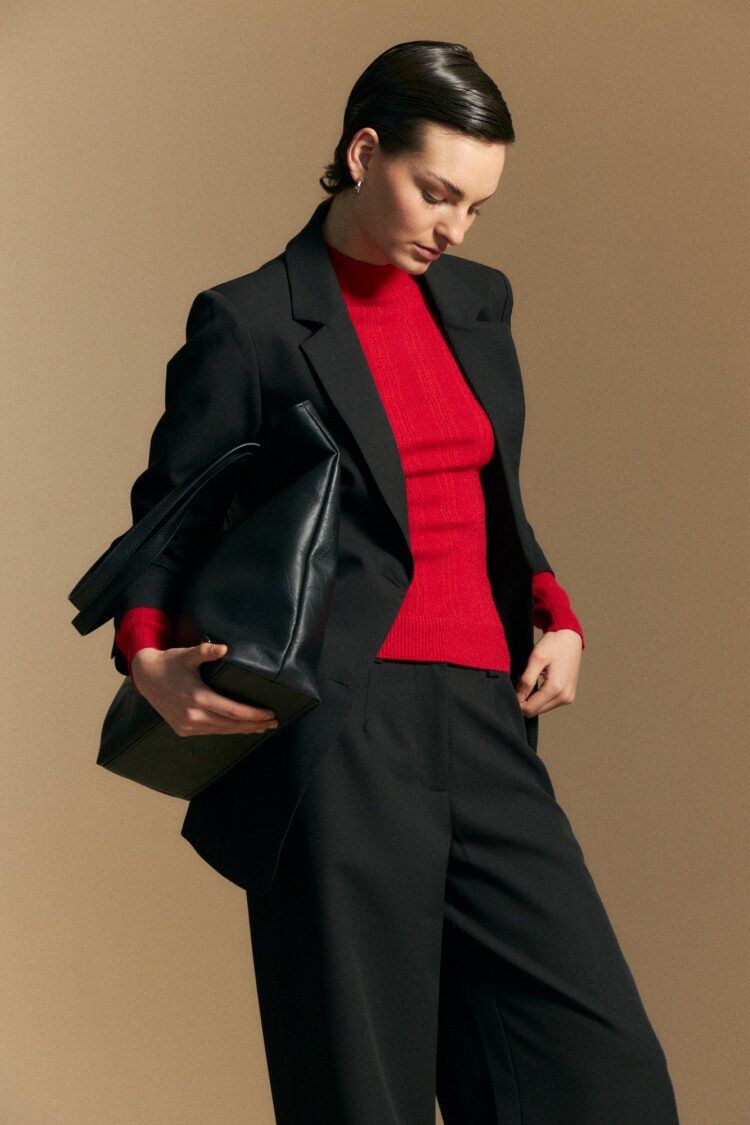 BLAZER SEGO Negro