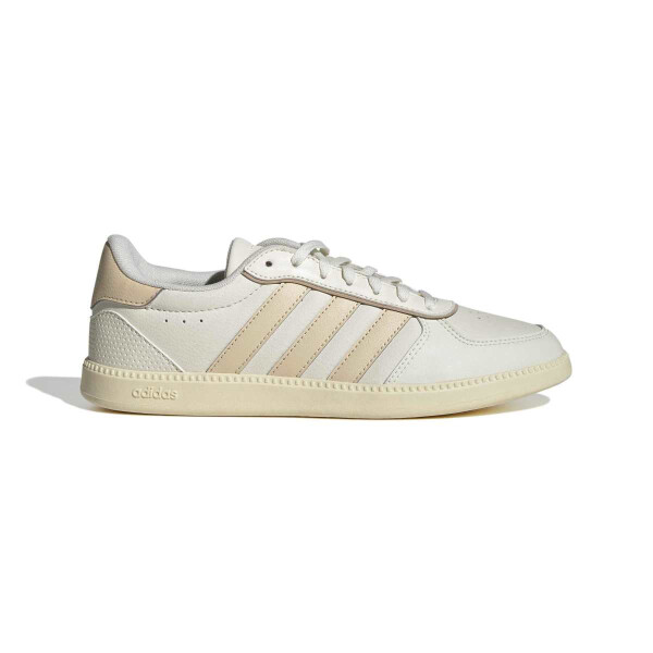 CHAMPIONES ADIDAS BREAKNET SLEEK Mujer IH1363 Arena-vainilla