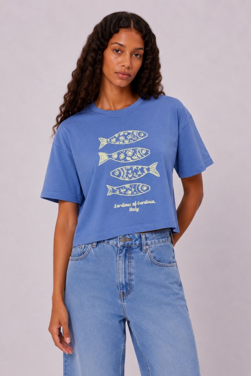 Remera Bearly - Estampado 4 