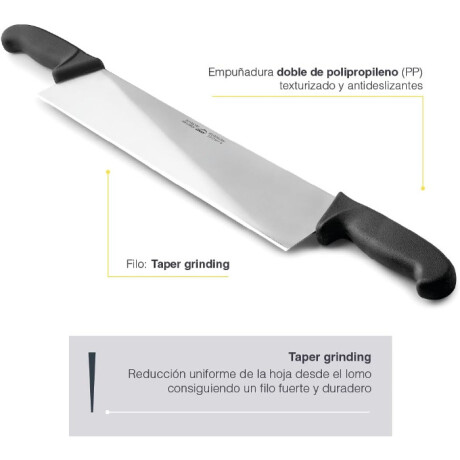 Cuchillo corta queso profesional 40 cm Cuchillo corta queso profesional 40 cm