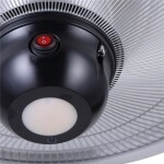 CALEFACTOR ELECTRICO TECHO LED 2100W ZHQ2125-MI-RM CALEFACTOR ELECTRICO TECHO LED 2100W ZHQ2125-MI-RM