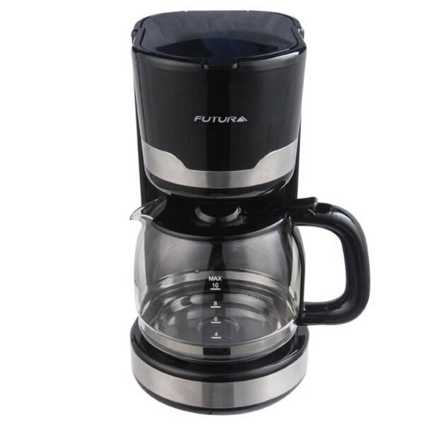 CAFETERA DE GOTEO FUTURA FUT-CG12BX 12 TAZAS CAFETERA DE GOTEO FUTURA FUT-CG12BX 12 TAZAS