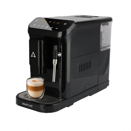 Cafetera Espresso SMARTLIFE SL-CM9002EA Capacidad 1,5L Con Espumador Cafetera Espresso SMARTLIFE SL-CM9002EA Capacidad 1,5L Con Espumador