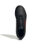 Championes de Fútbol 5 Infantiles Adidas III TF Negro - Rojo