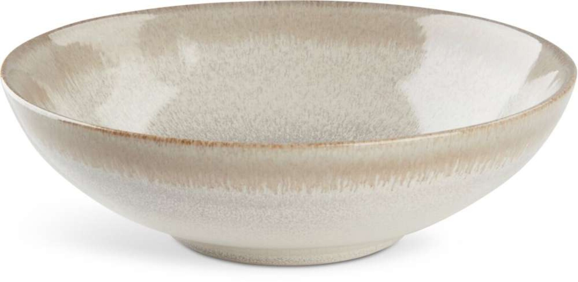 Bol Victor Ø20Cm Ceramica - Beige 