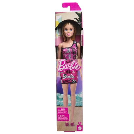 Muñeca Barbie Modelo 2