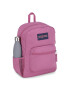 Mochila Cross Town - Unisex Mauve Haze
