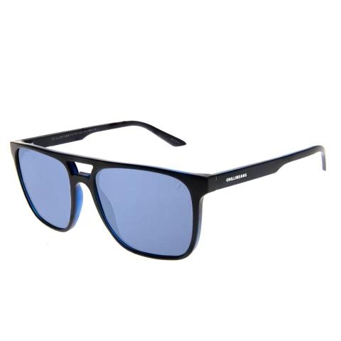 Lentes de Sol Hombre Chilli Beans Bossa Nova Onyx Negro