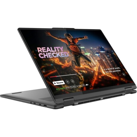 Notebook Convertible Lenovo Core Ultra 7 4.8GHZ, 16GB, 1TB Ssd, 16" Wuxga Touch 001