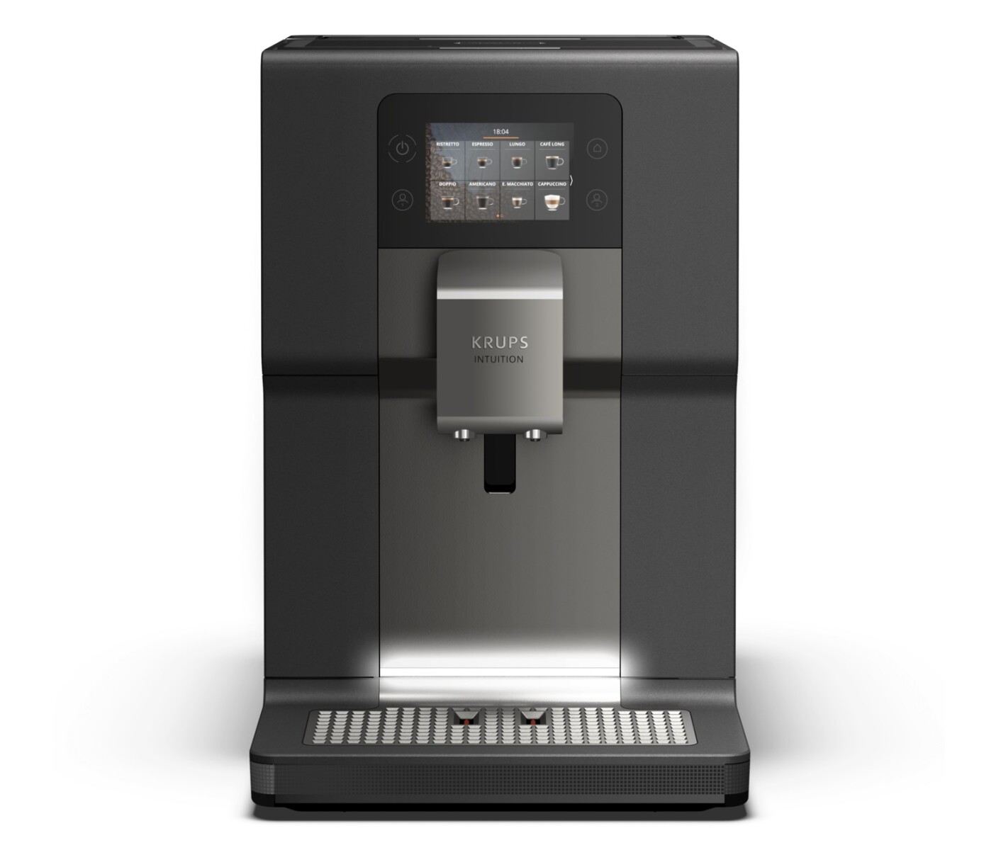 Cafetera Krups Intuition Preference EA875U1 