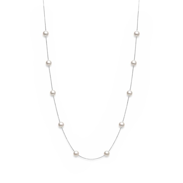 Cadena corbatero de Perlas-Plata 925-Perlas-CD3438 conperla