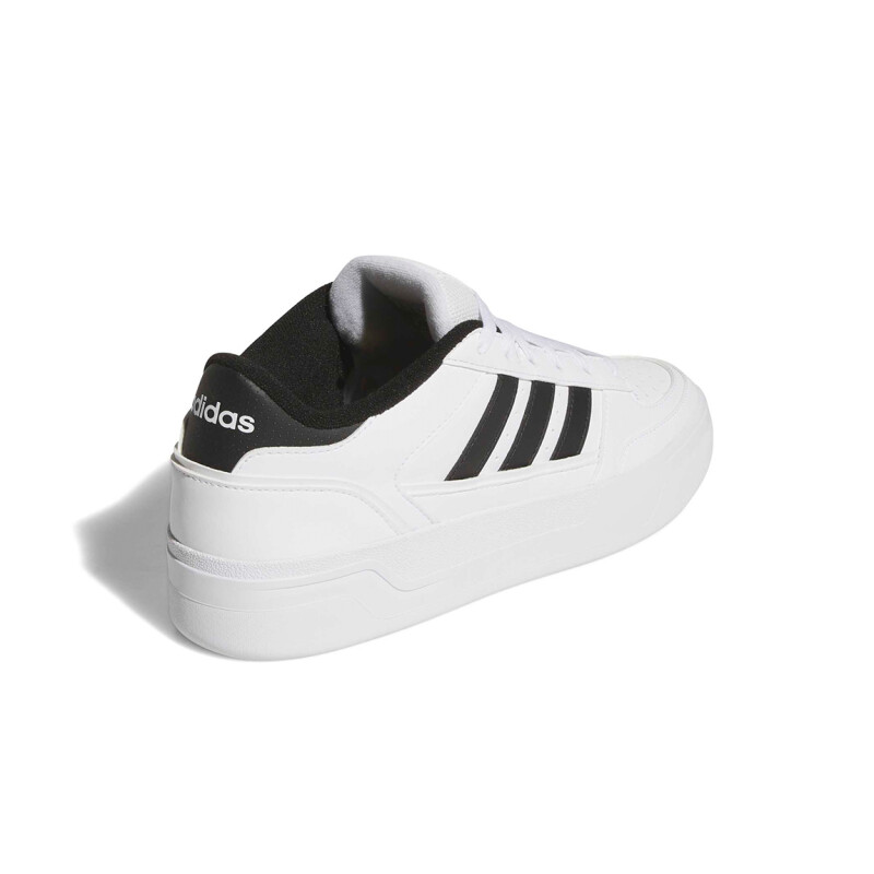 Adidas Break Start Bold W Blanco-negro