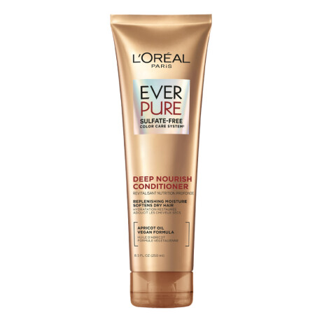 Acondicionador Ever Pure Deep Nourish Reno 250ml Acondicionador Ever Pure Deep Nourish Reno 250ml