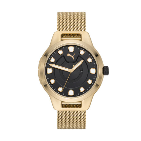 Reloj Puma Fashion Acero Oro 0