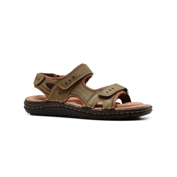 CASUAL DE CUERO AMARO - HANKER VERDE