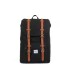 Herschel Little America Mid-Volume - Unisex Black