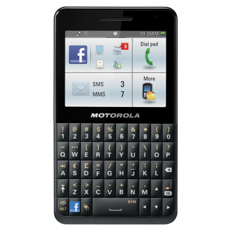 Motorola EX226 Dual Sim 001