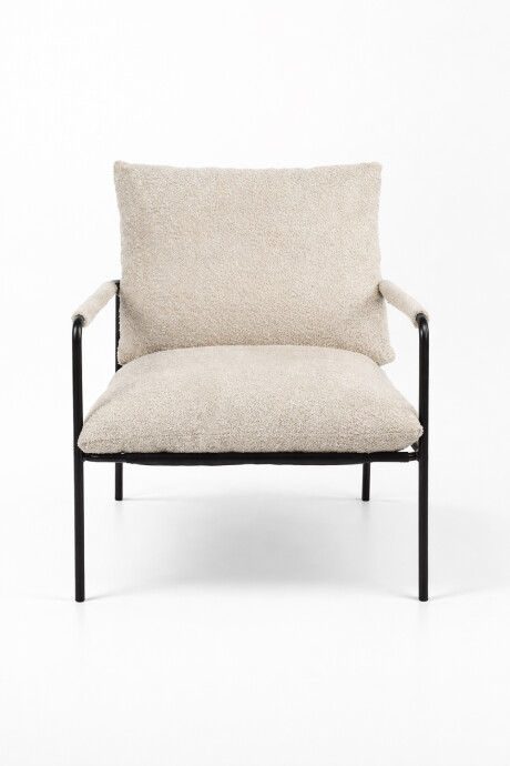 Butaca Dominique Beige