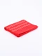 TOALLA ROSTRO ROJO