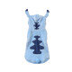 Abrigo mascota Stitch S Abrigo mascota Stitch S
