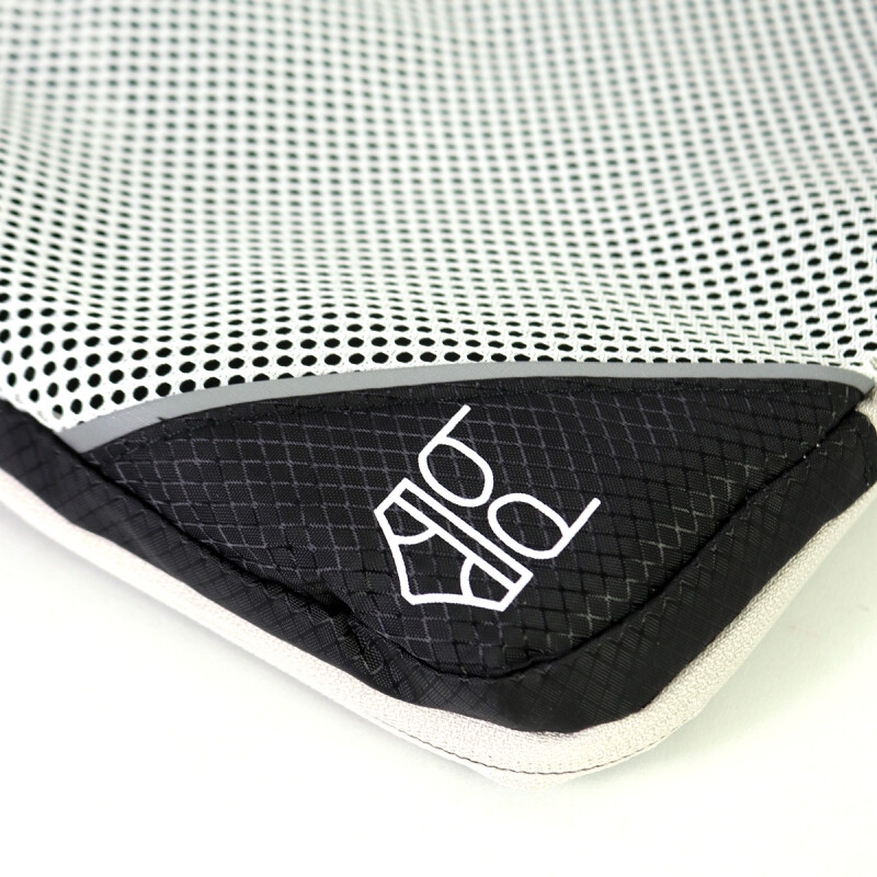 ORGANIZADOR NEGRO P/VIAJE 5PZAS Unica