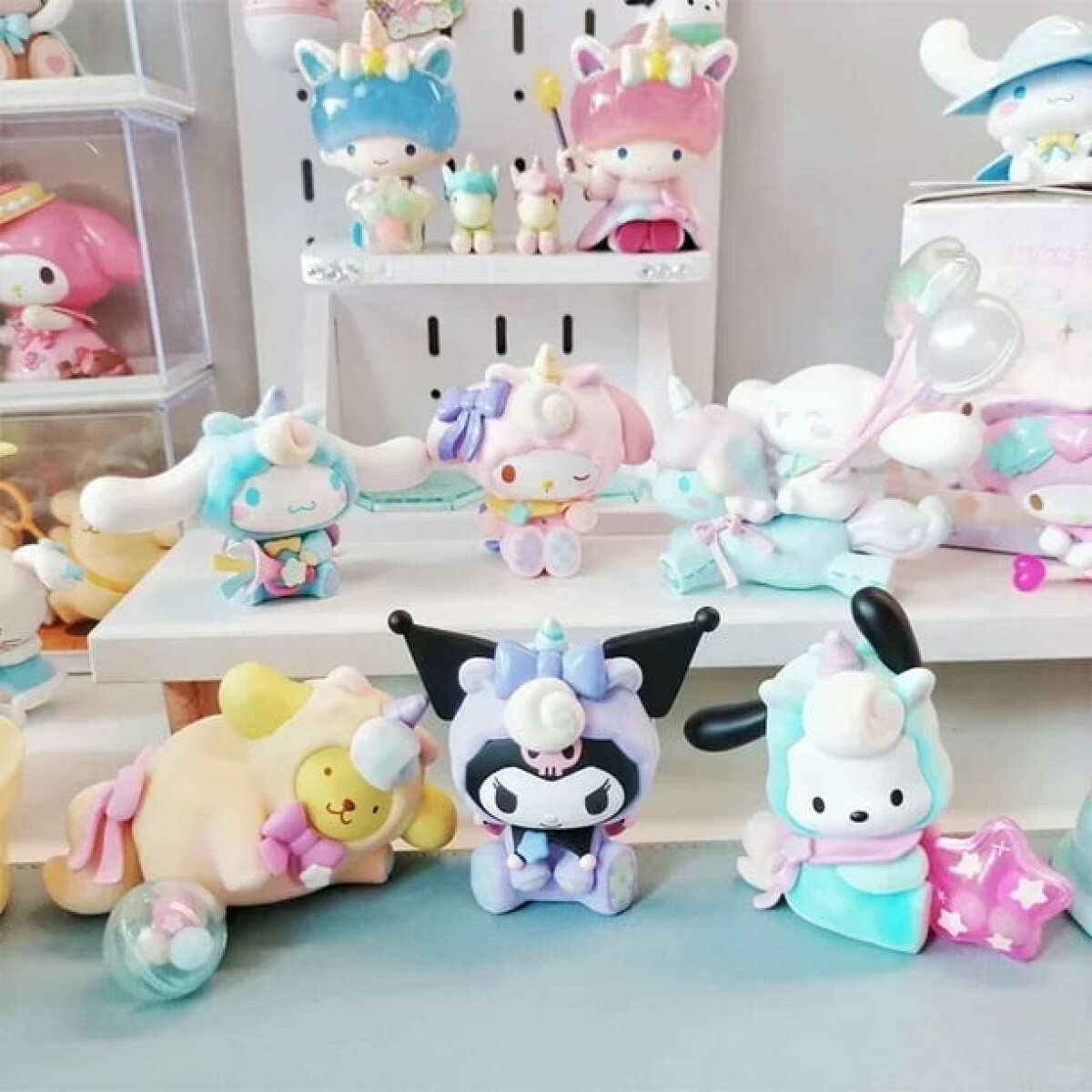 Blind box Sanrio wonderland 