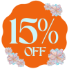 15%