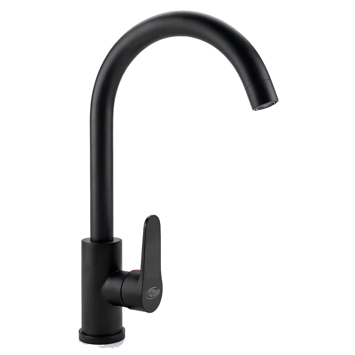 MONOCOMANDO COCINA MESA WICO BLACK 35MM - N/a 