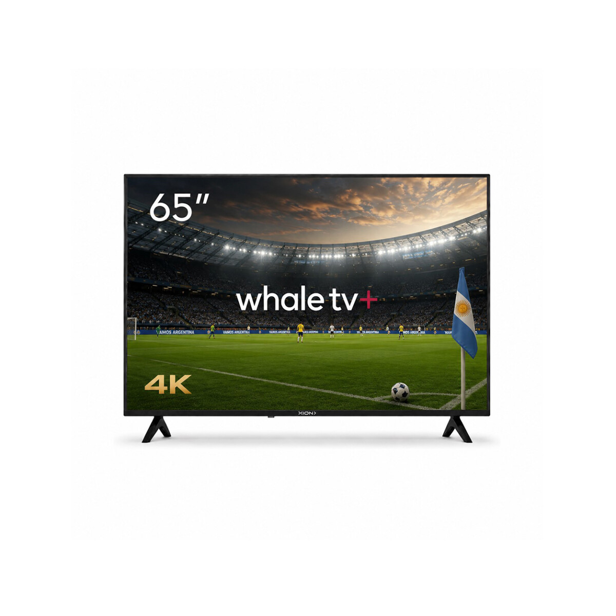 TV Xion Led Smart 4K Whale TV - 65'' 