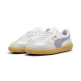 Palermo Lth - Hombre White Pale-Plum Gum