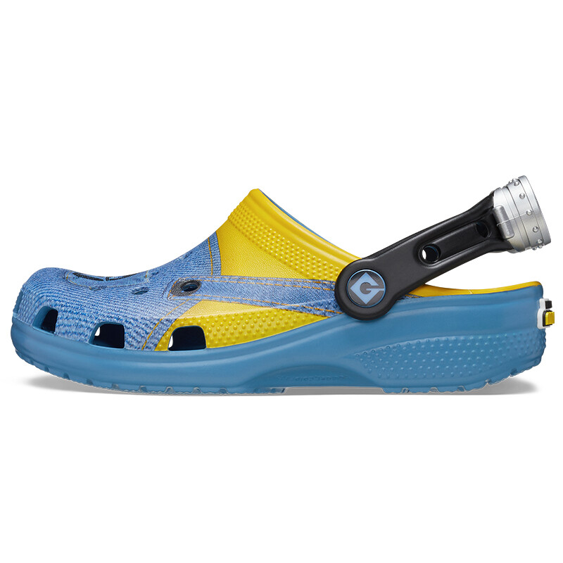 Crocs Classic Clog Minions® Azul