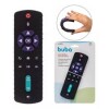 control remoto silicona negro BUBA cod. 18020 control remoto silicona negro BUBA cod. 18020