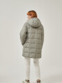 Campera Fontan Verde Claro