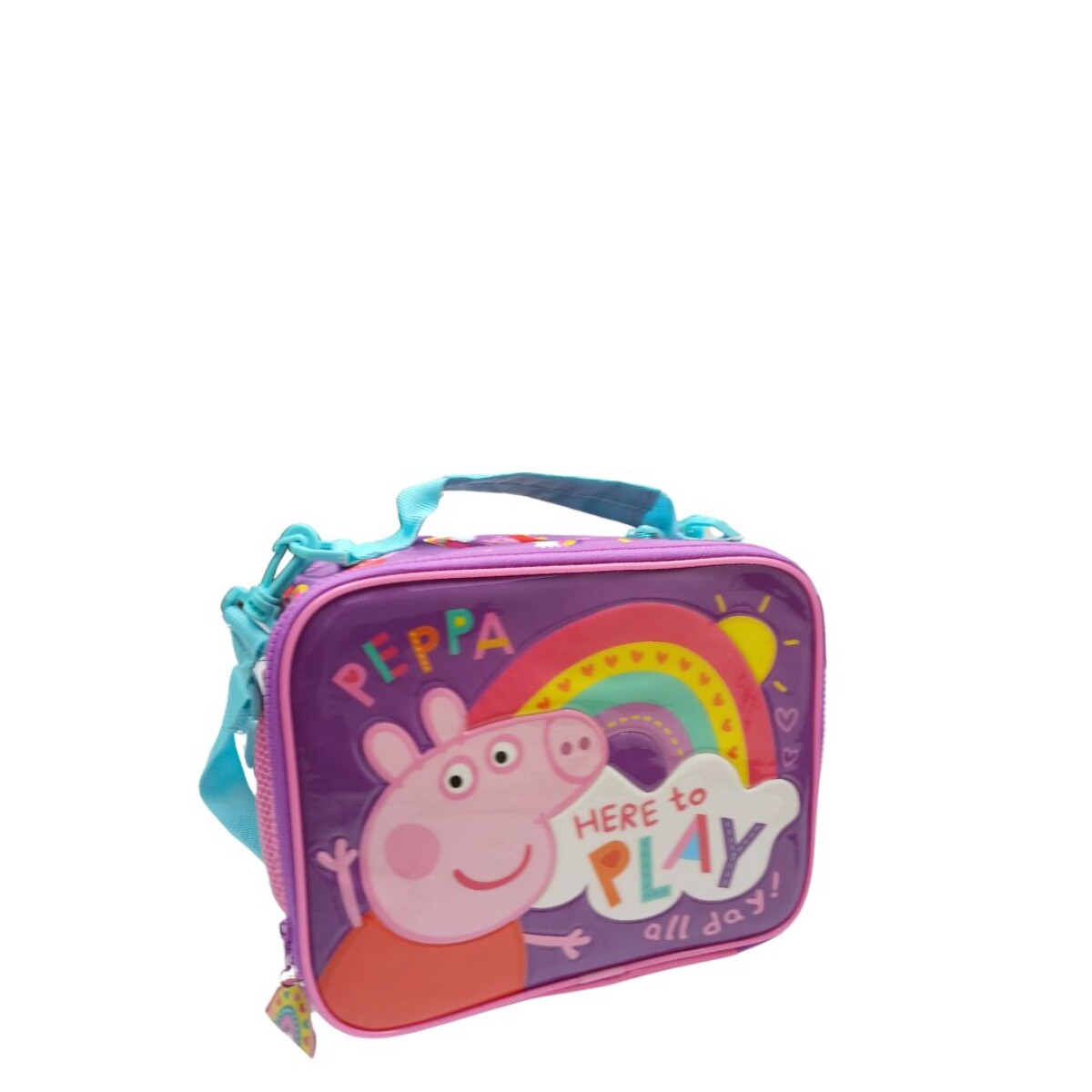 PEPPA PIG LUNCHERA S/C