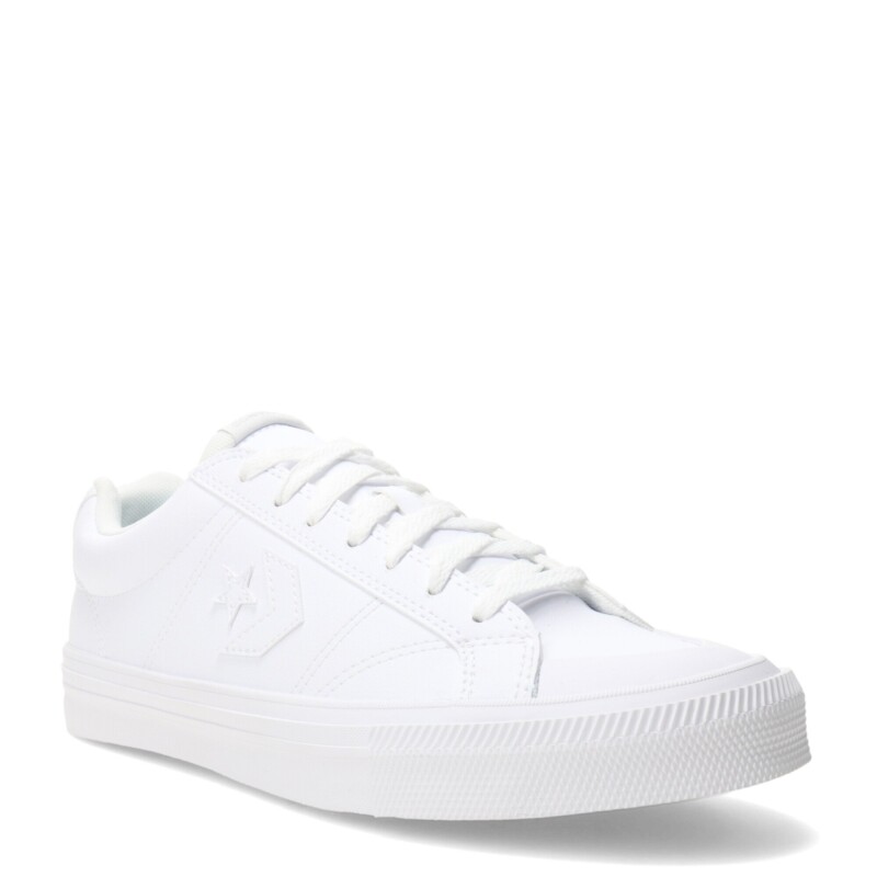 Championes Unisex Converse Sport Casual OX Blanco