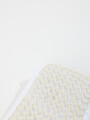 Accesorios De Baño Toalla Exfoliante Corporal 8 Color Unico