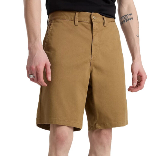 Bermuda Vans Authentic Chino - Mostaza Bermuda Vans Authentic Chino - Mostaza
