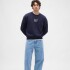 CORP LOGO CREW NEW NAVY