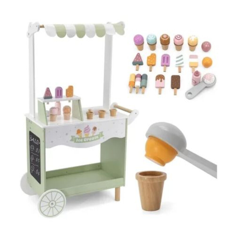 Heladeria movil - Polar B Heladeria Movil - Polar B