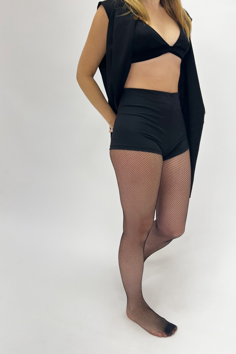 Hot pant Negro