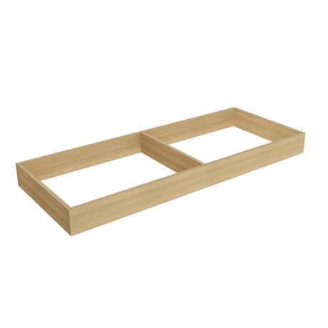 Zócalo de Cocina MDF 120x10 cm – Acabado Premium GAMAS DE BEIGE