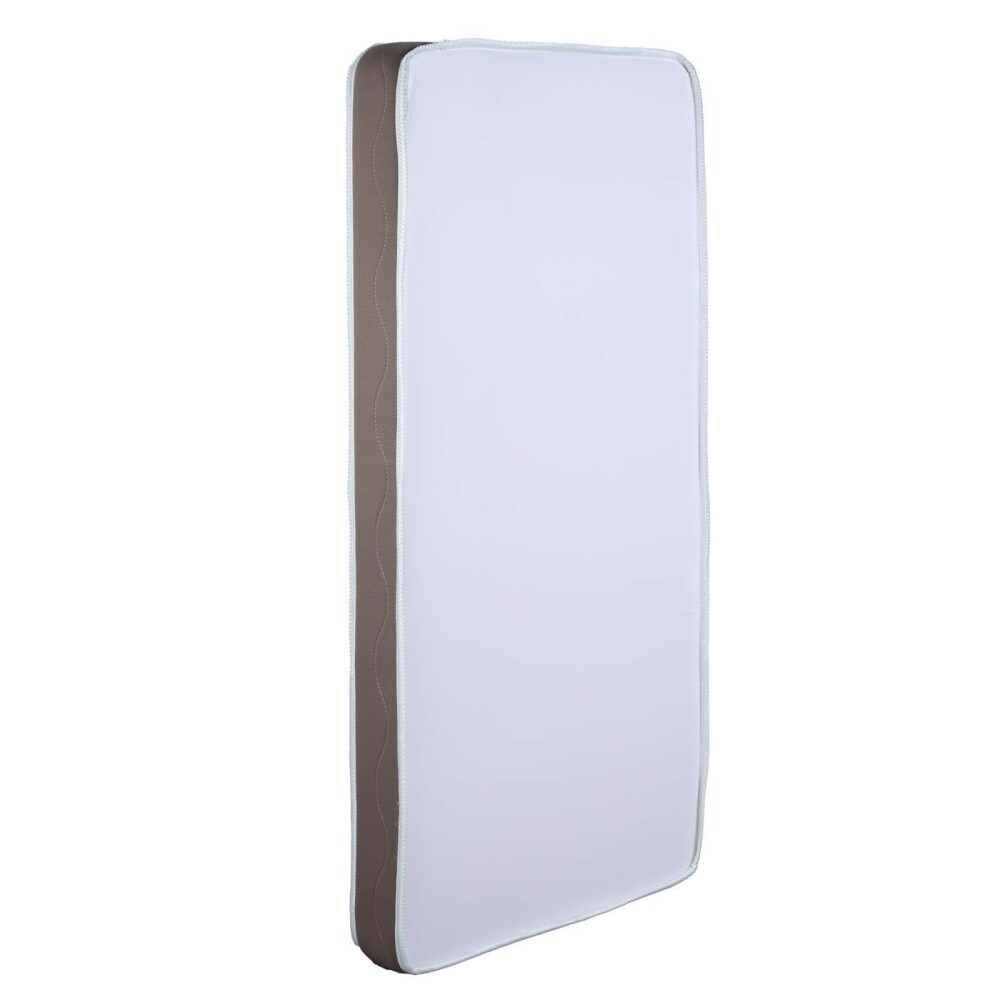 COLCHÓN CUNAS ESPUMA GRIS SILVESTRE B IMPERM