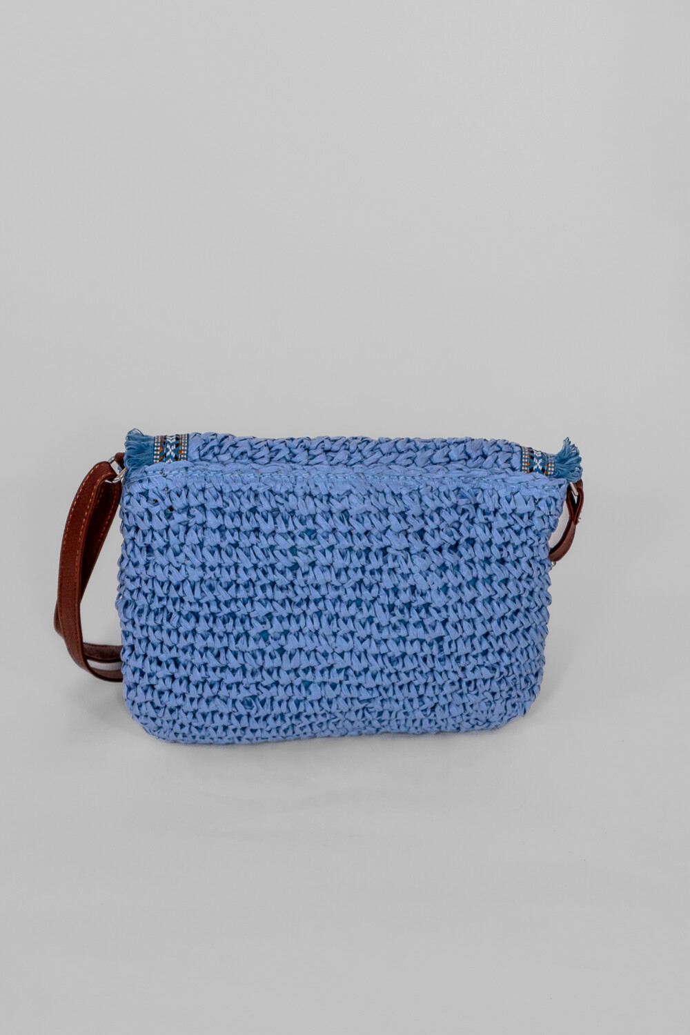 Bandolera Iquique Azul