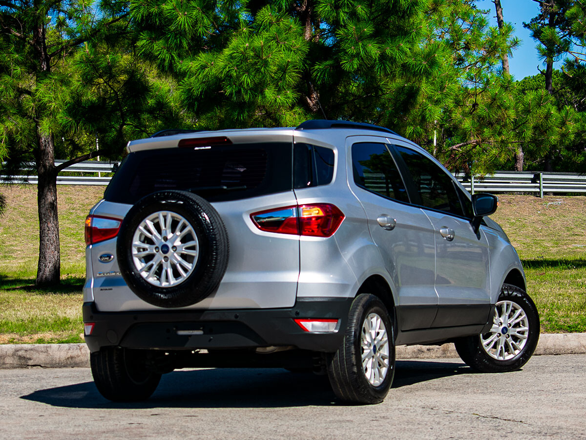 Ford EcoSport 1.6 SE Extra Full | Permuta / Financia Ford EcoSport 1.6 SE Extra Full | Permuta / Financia