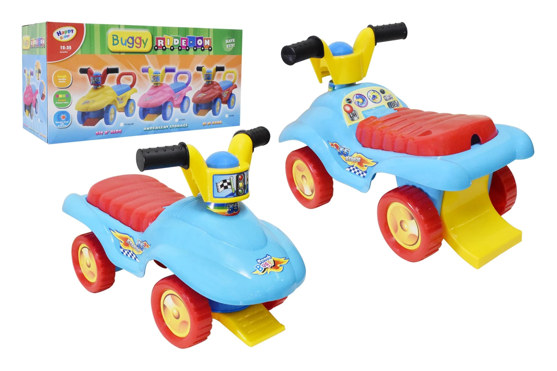 Buggy moto. 